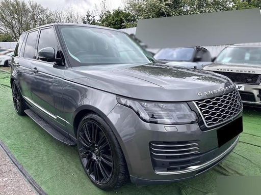 2019 LAND ROVER Range Rover, 