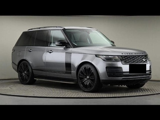 2021 LAND ROVER Range Rover