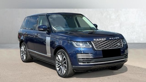 2021 LAND ROVER Range Rover