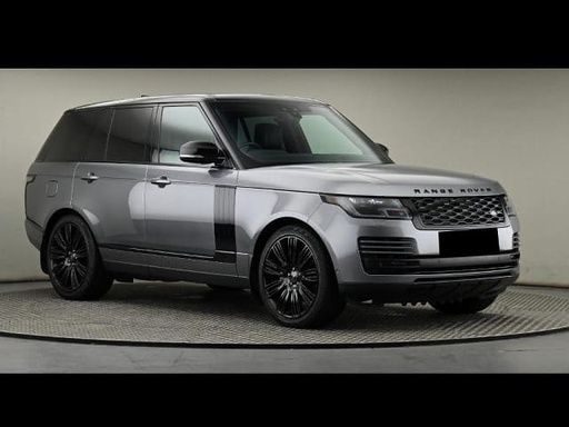 2021 LAND ROVER Range Rover