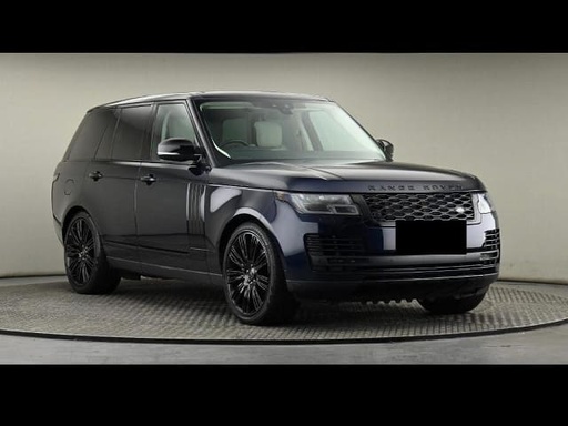 2021 LAND ROVER Range Rover