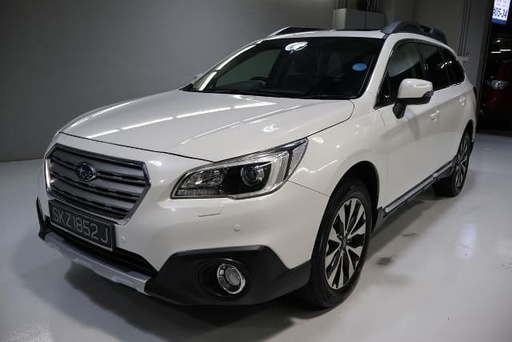 2016 SUBARU Outback