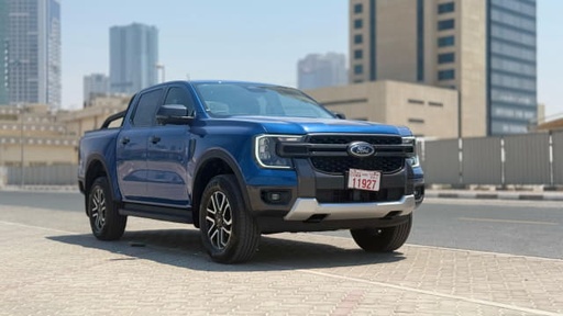 2024 FORD Ranger