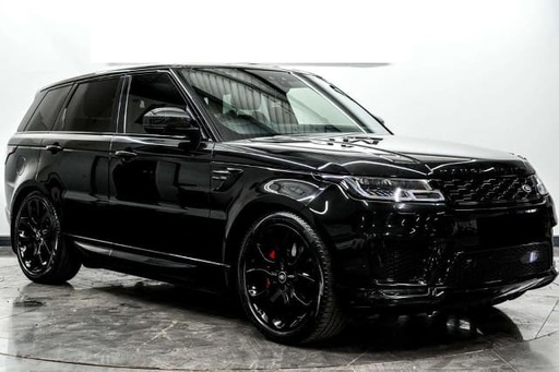2018 LAND ROVER Range Rover Sport
