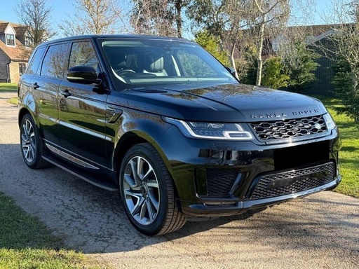 2018 LAND ROVER Range Rover Sport