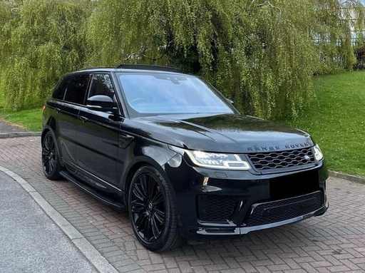 2018 LAND ROVER Range Rover Sport