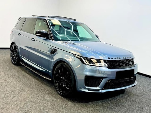 2018 LAND ROVER Range Rover Sport