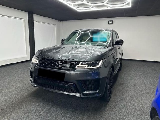2018 LAND ROVER Range Rover Sport