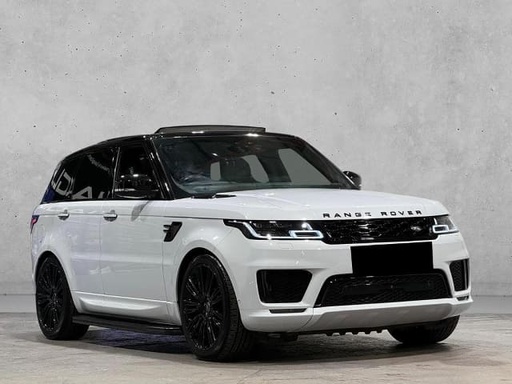 2018 LAND ROVER Range Rover Sport