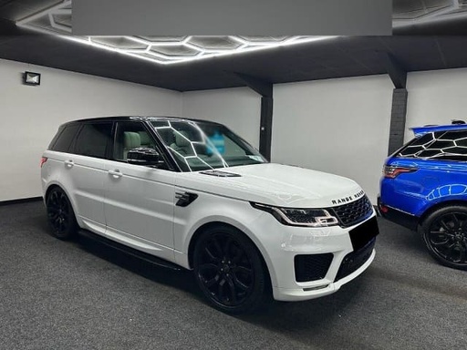 2018 LAND ROVER Range Rover Sport, 