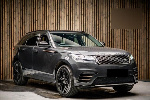2018 LAND ROVER RANGE ROVER VELAR