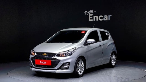 2022 CHEVROLET SPARK, 
