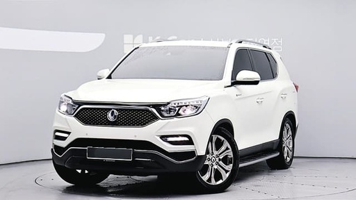 2019 Ssangyong Rexton, 