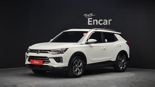 2020 Ssangyong Korando