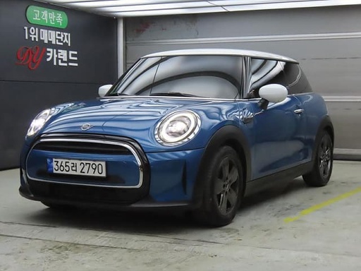 2022 Mini Cooper, 