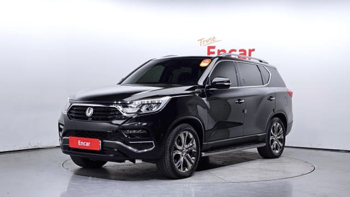 2018 Ssangyong Rexton