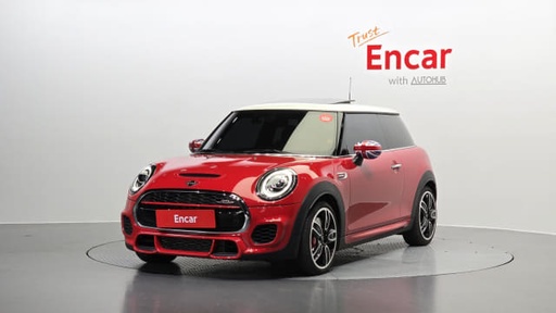 2021 Mini Cooper