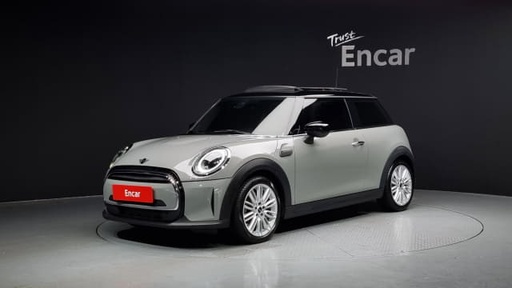 2022 Mini Cooper