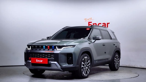 2023 Ssangyong Torres