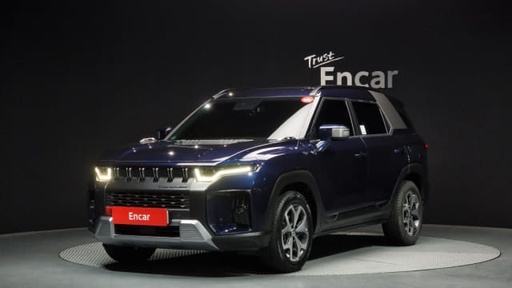 2023 Ssangyong Torres