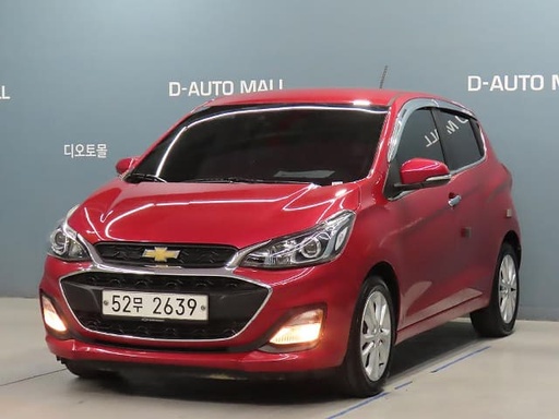 2019 CHEVROLET SPARK