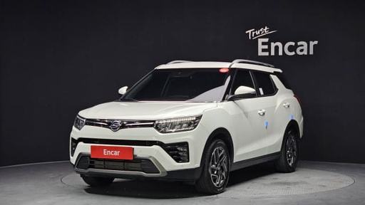2022 Ssangyong Tivoli