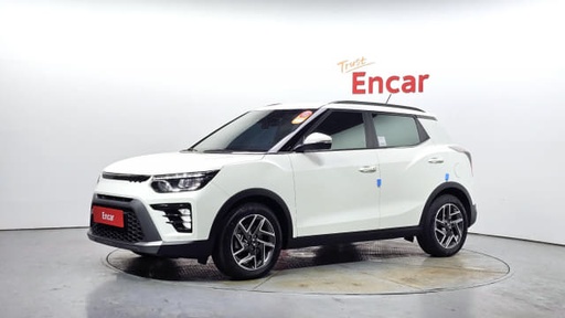2024 Ssangyong Tivoli