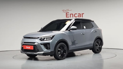 2024 Ssangyong Tivoli