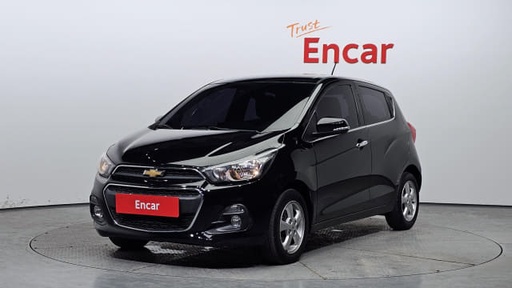 2018 CHEVROLET SPARK