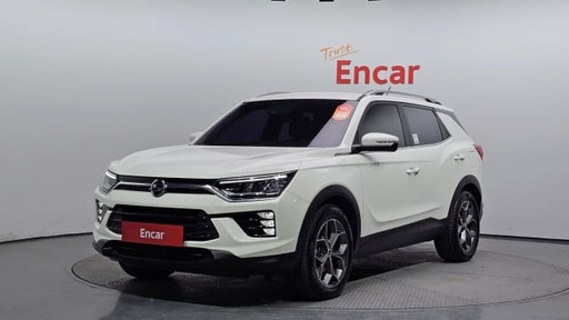 2019 Ssangyong Korando