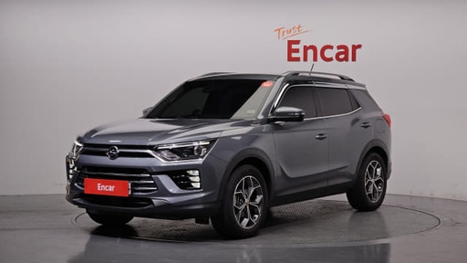 2020 Ssangyong Korando