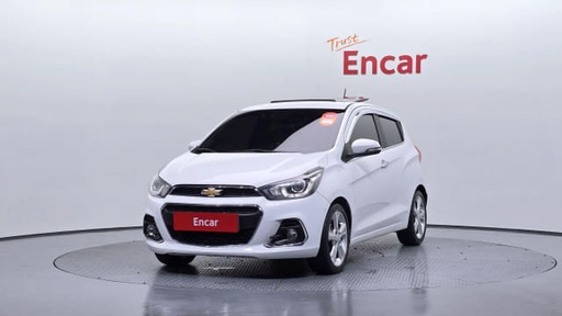 2017 CHEVROLET SPARK