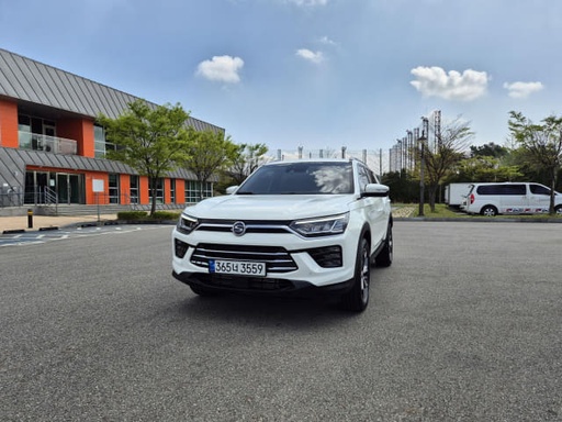 2023 Ssangyong Korando