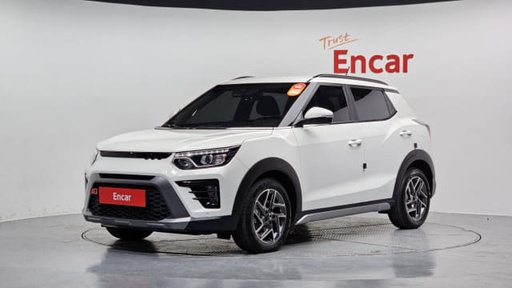 2024 Ssangyong Tivoli