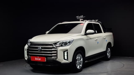 2022 Ssangyong Rexton Sports