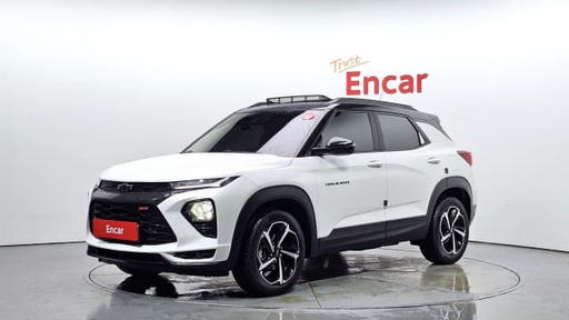 2022 CHEVROLET TrailBlazer