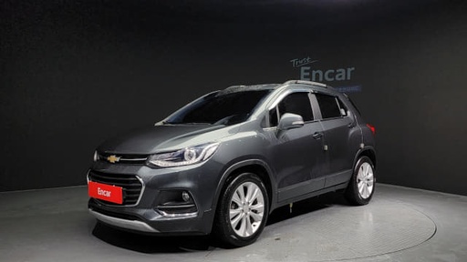 2018 CHEVROLET TRAX