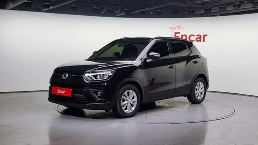 2021 Ssangyong Tivoli