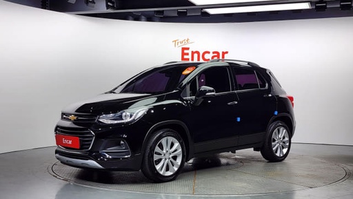 2017 CHEVROLET TRAX