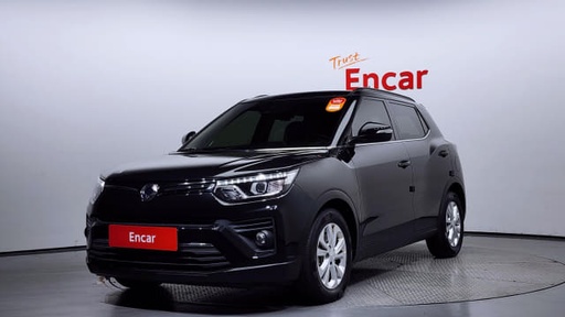 2020 Ssangyong Tivoli, 