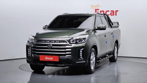 2023 Ssangyong Rexton Sports Khan