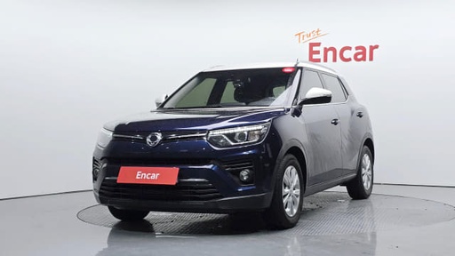 2021 Ssangyong Tivoli