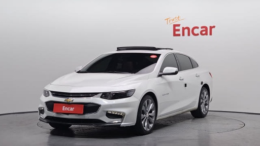 2018 CHEVROLET Malibu