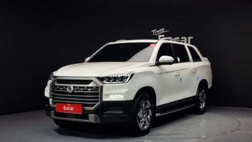2024 Ssangyong Rexton Sports