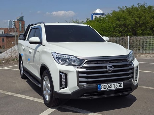 2023 Ssangyong Rexton Sports, 