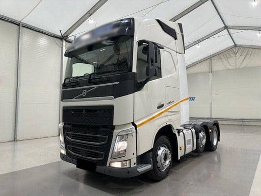 2018 VOLVO FH