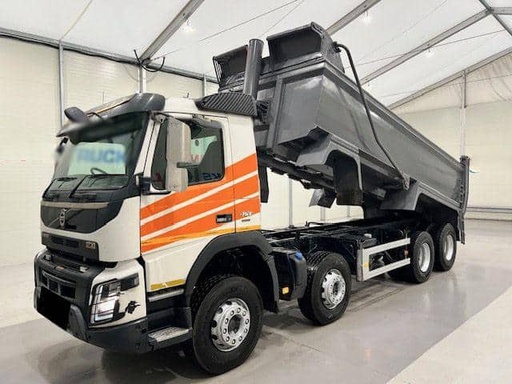 2017 VOLVO FM , 