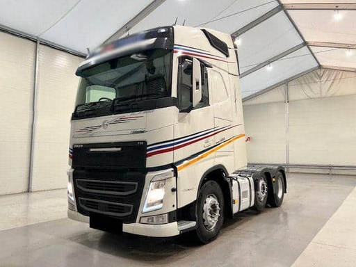 2017 VOLVO FH