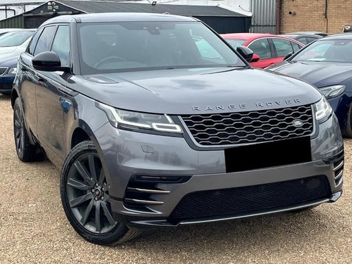 2018 LAND ROVER RANGE ROVER VELAR