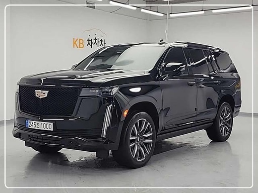 2022 CADILLAC Escalade